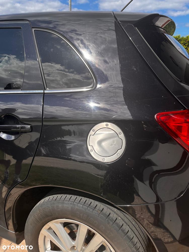 Mitsubishi ASX 1.8 DID Invite AS&G - 18