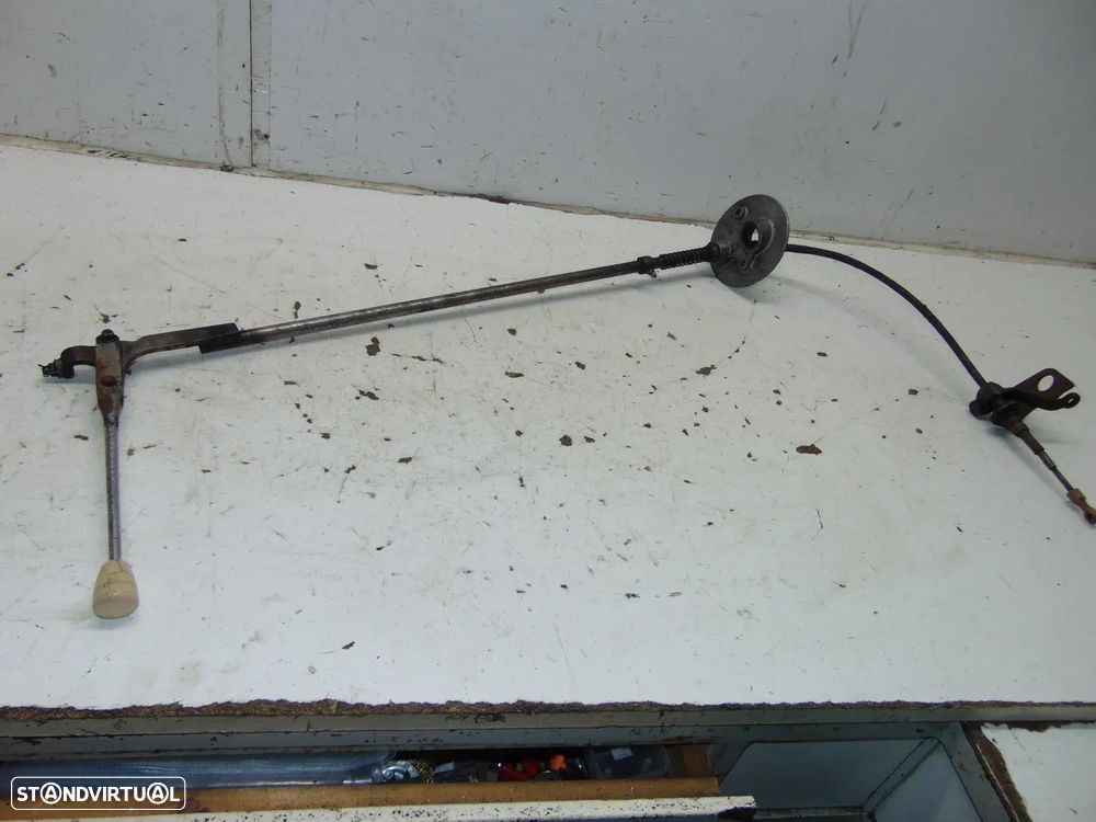 Audi antigo seletor velocidades - 1