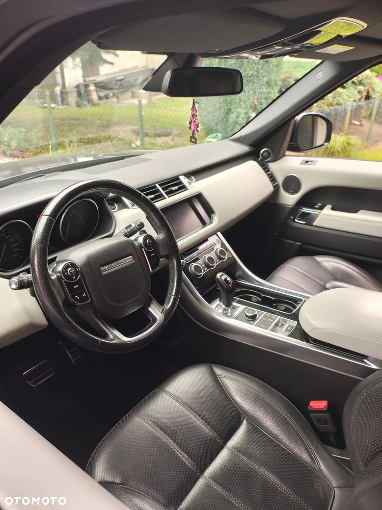 Land Rover Range Rover Sport SDV6 HSE Dynamic - 9