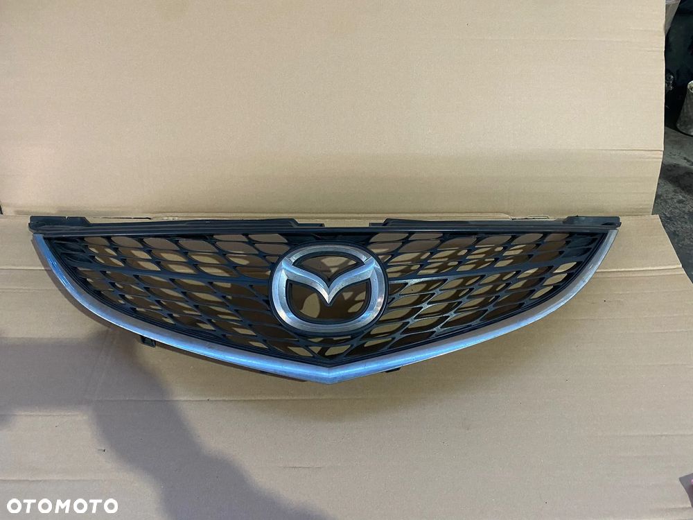 ATRAPA GRIL GRILL MAZDA 6 GH - 1