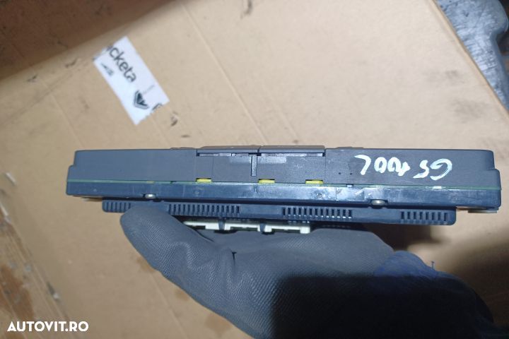 Comanda AC Volkswagen VW Golf 5 [2003 - 2009] Variant wagon 1.9 TDI M - 1