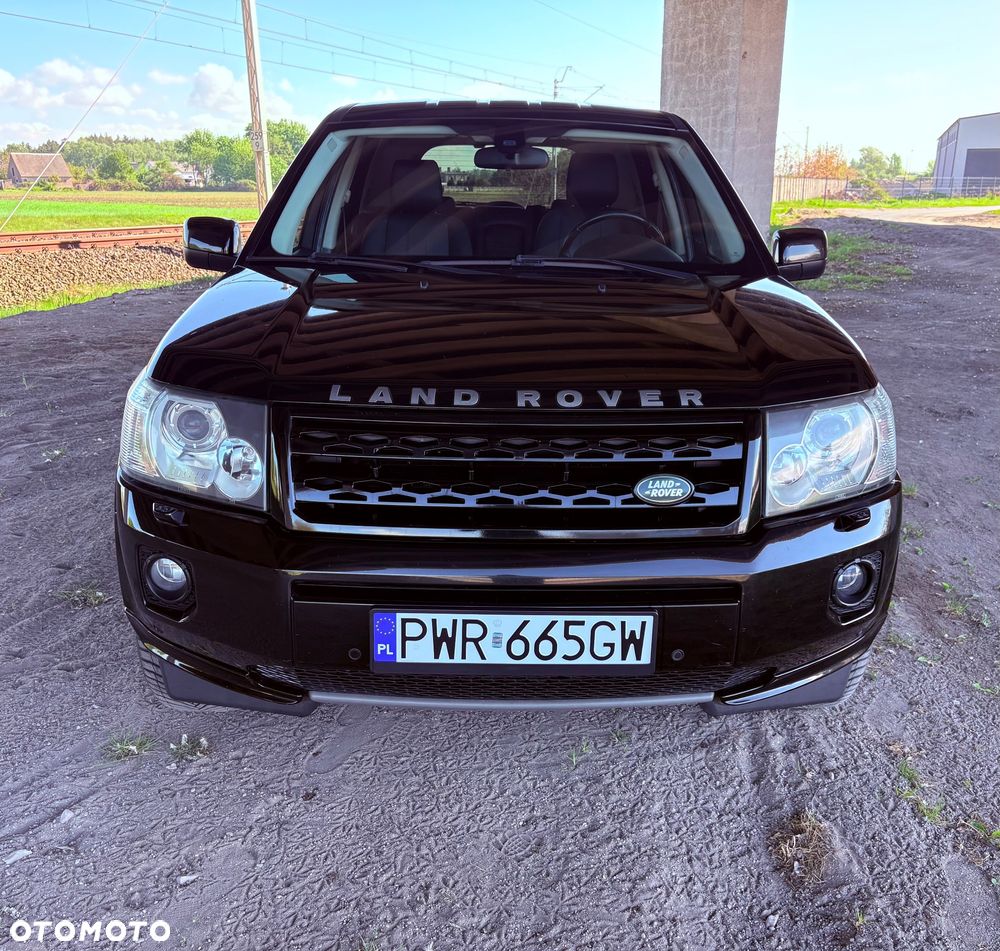 Land Rover Freelander SD4 HSE - 29