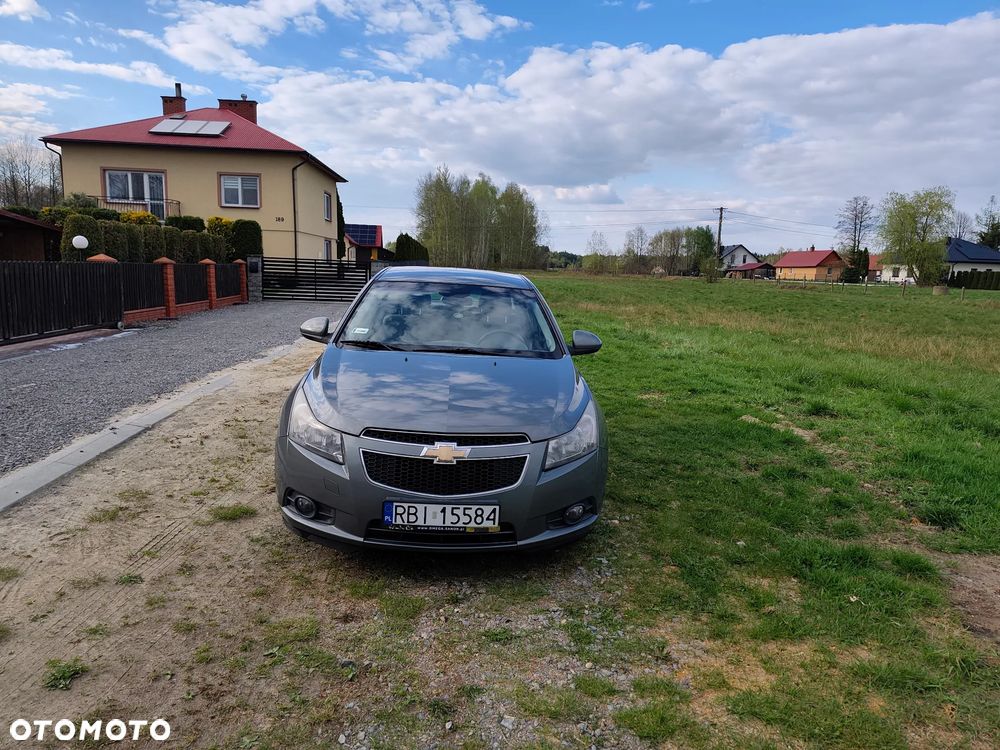 Chevrolet Cruze 2.0 VDCi LS - 36