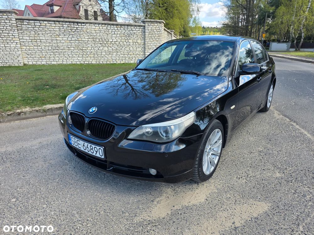 BMW Seria 5 - 2