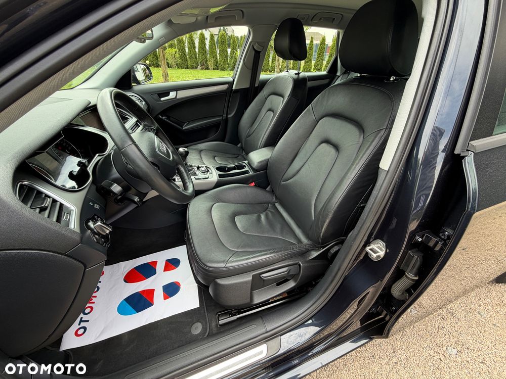 Audi A4 Avant 2.0 TDI DPF - 6