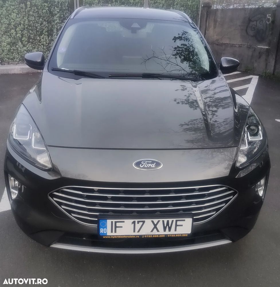 Ford Kuga 2.5 Duratec FHEV AWD Titanium - 2