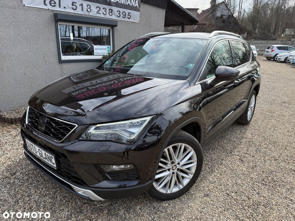 Seat Ateca 2.0 TDI 4Drive DSG XCELLENCE - 3