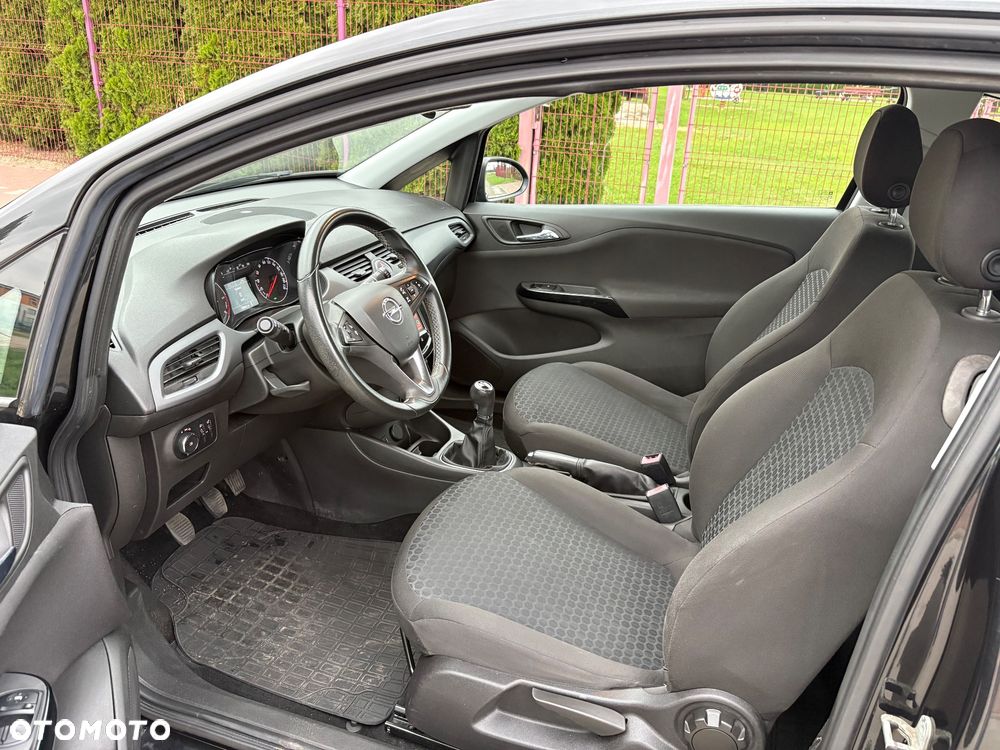 Opel Corsa 1.3 CDTI drive - 17