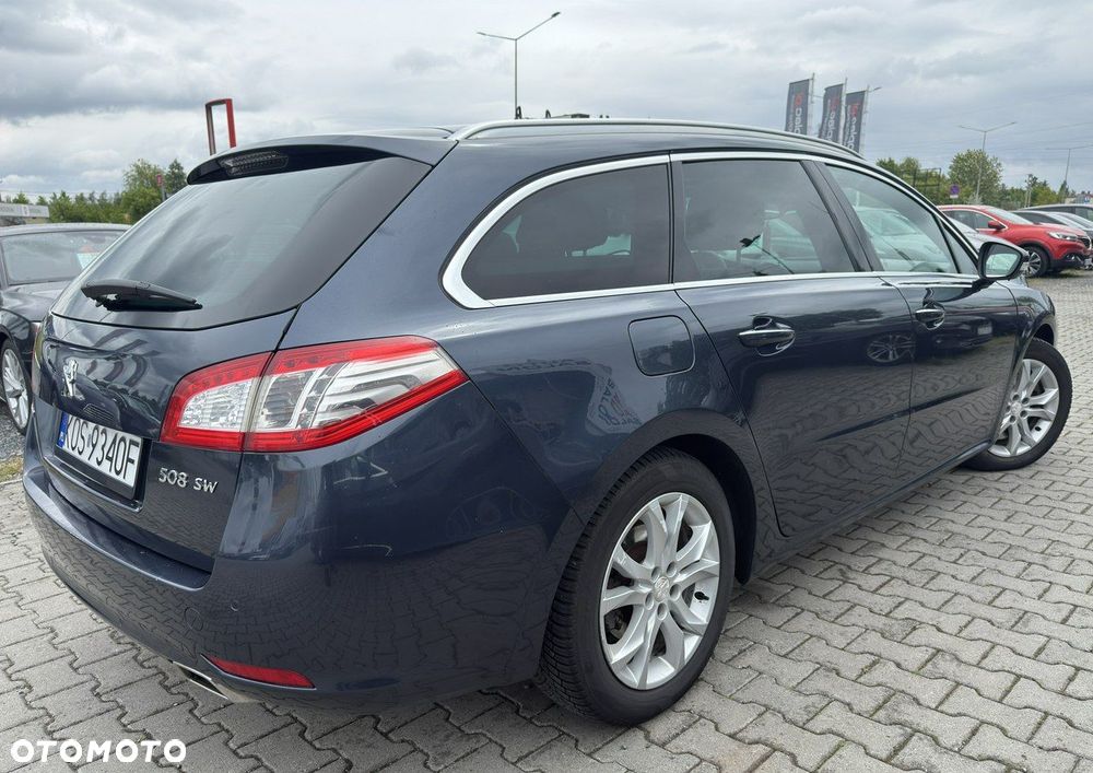 Peugeot 508 SW HDi FAP 200 Automatik GT - 3