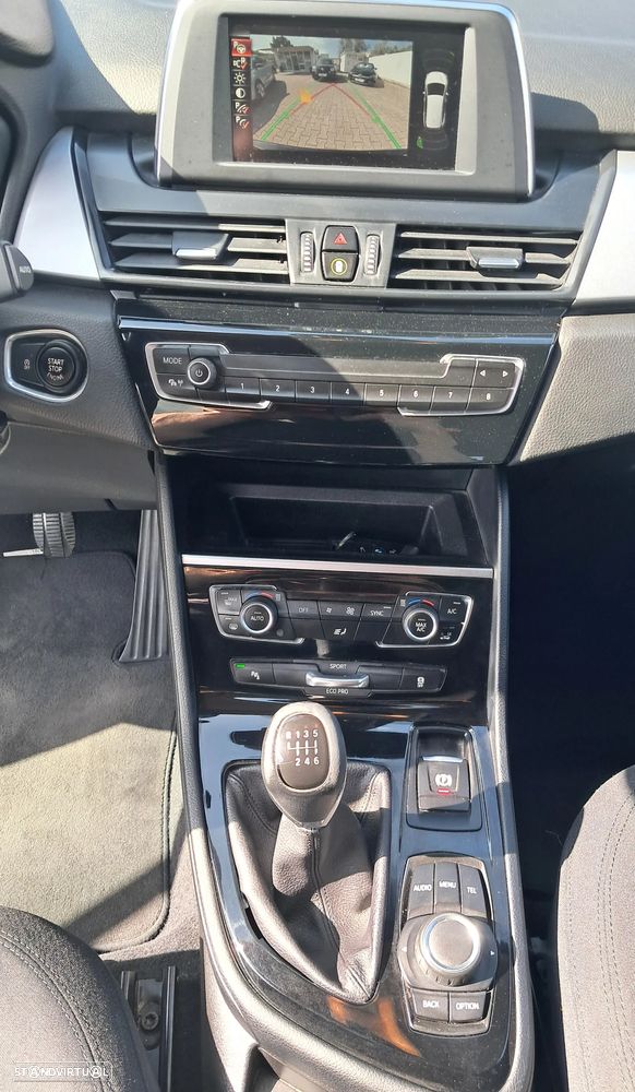 BMW 216 Gran Tourer d 7L Advantage - 15