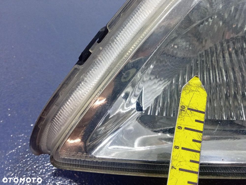 HONDA CIVIC VII SEDAN REFLEKTOR LEWY LAMPA PRZÓD LEWA EU P0882L - 11