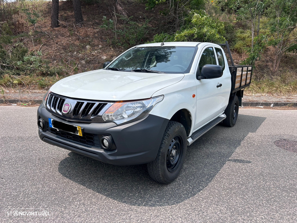 Fiat Fullback 2.4 4WD CD Working