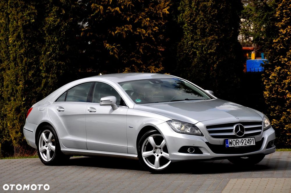 Mercedes-Benz CLS 350 7G-TRONIC - 10