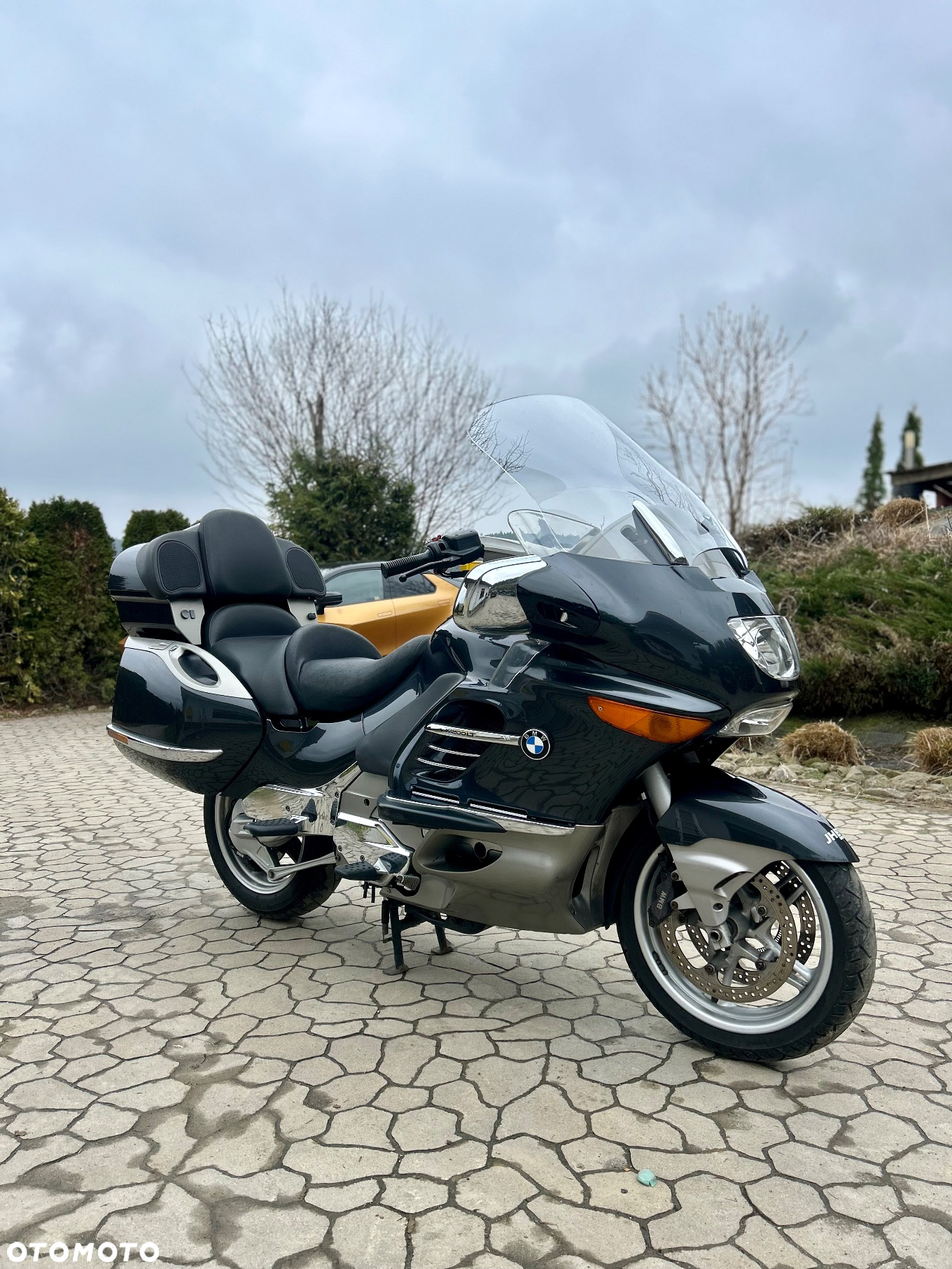 BMW LT - 4