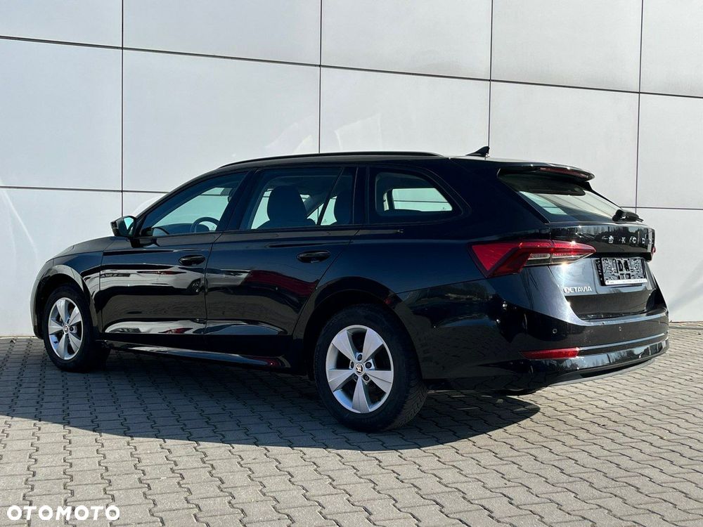 Skoda Octavia 2.0 TDI SCR Style - 10