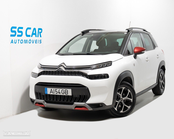 Citroën C3 Aircross 1.2 PureTech C-Series