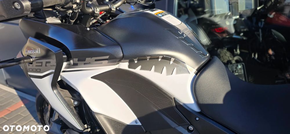 Kawasaki Versys 1000 - 33