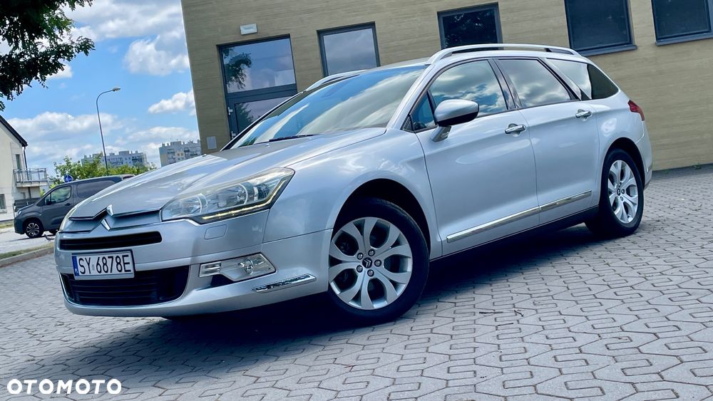 Citroën C5 1.6 HDi Attraction - 9