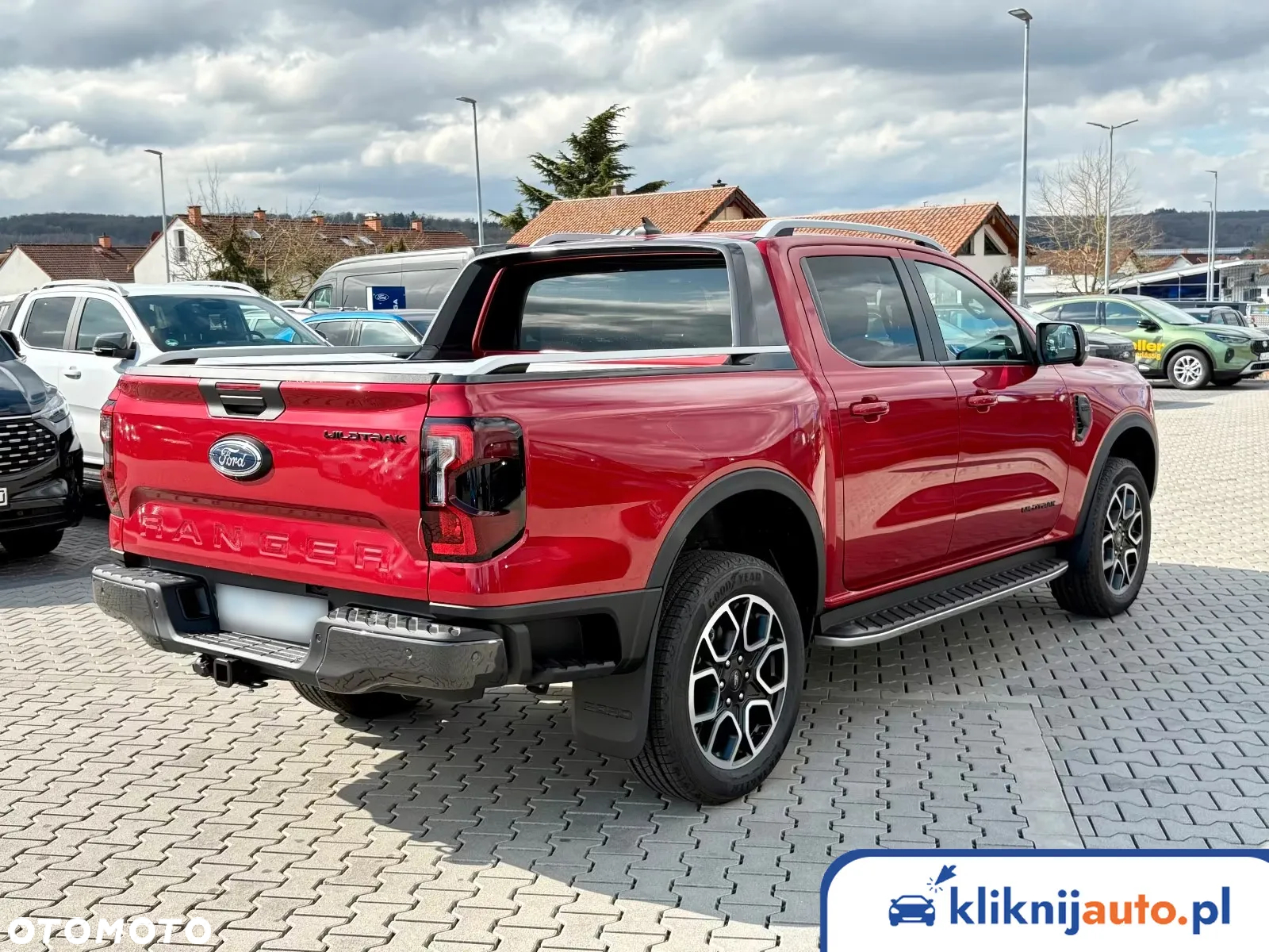 Ford Ranger 2.0 EcoBlue Bi-Turbo 4x4 DC Wildtrak - 4