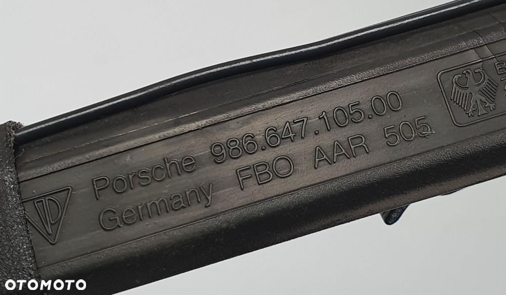 WZMACNIACZ ANTENY PORSCHE BOXSTER 986 98664710500 - 3