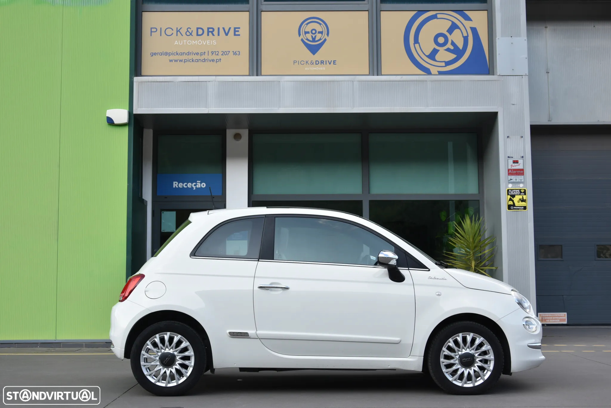 Fiat 500 1.0 Hybrid Dolcevita - 2