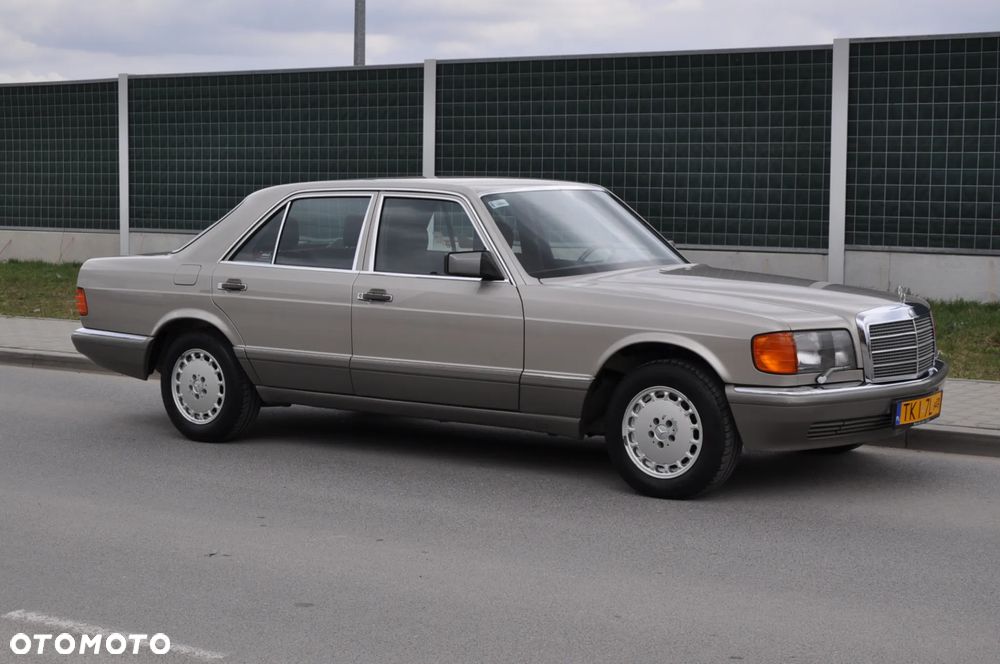 Mercedes-Benz Klasa S - 15