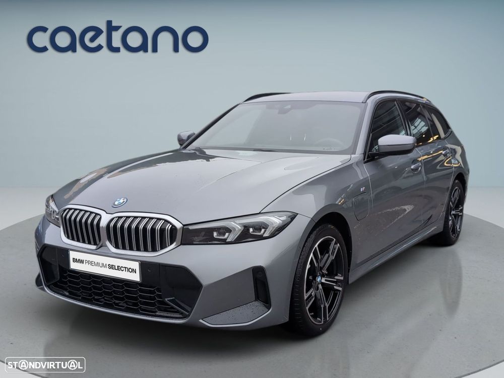 BMW 330 e Pack Desportivo M Auto - 1