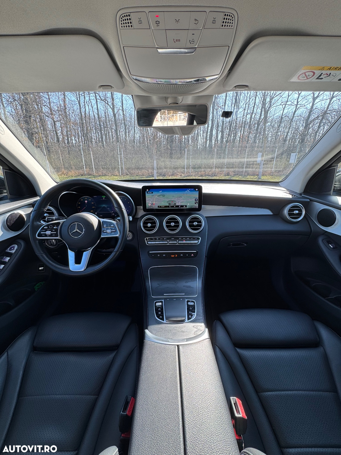 Mercedes-Benz GLC 200 4MATIC - 8
