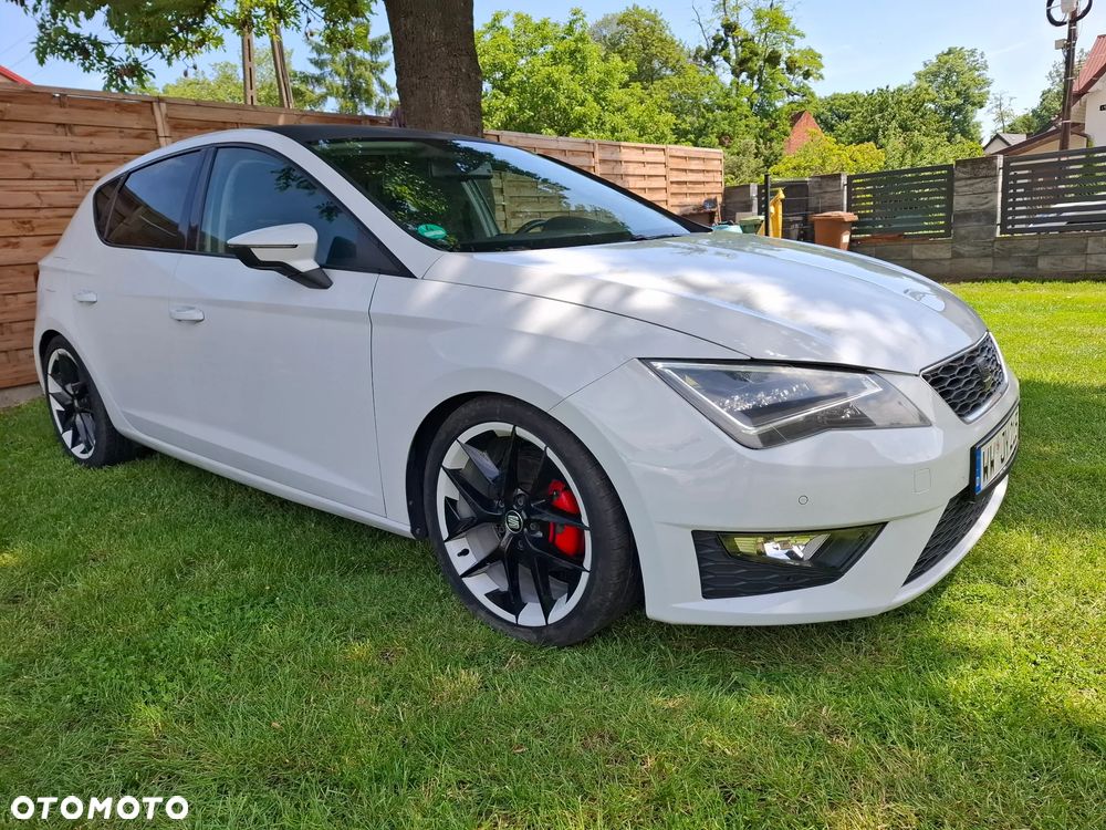 Seat Leon 1.4 TSI Start&Stop FR - 3
