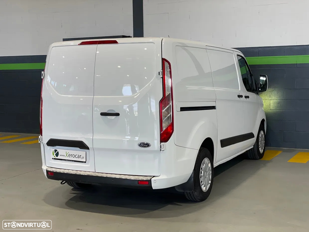 Ford Transit Custom 2.0 TDCi 130HP 3L - 5