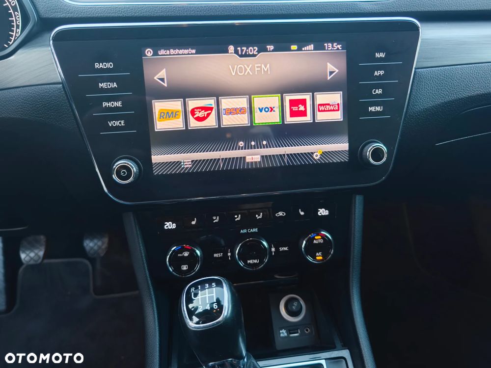 Skoda Superb 2.0 TDI Style - 21
