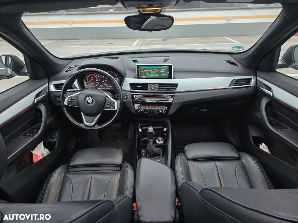 BMW X1 xDrive25d Aut. xLine - 5