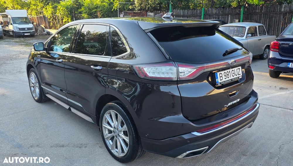 Ford Edge 2.0 TDCi Powershift Vignale - 11