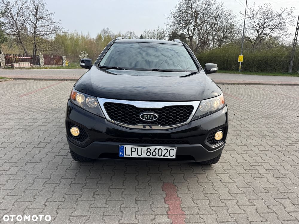 Kia Sorento 2.4 CVVT Attract - 8