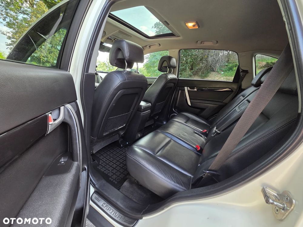 Chevrolet Captiva 2.2 d LT+ - 6