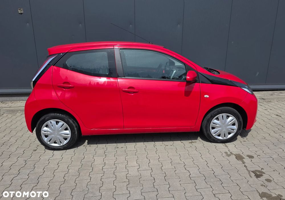 Toyota Aygo 1.0 VVT-i Sprint EU6 - 5