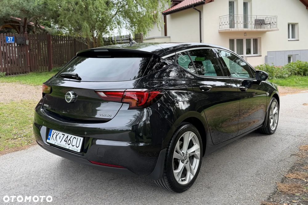 Opel Astra 1.4 Turbo Dynamic - 8