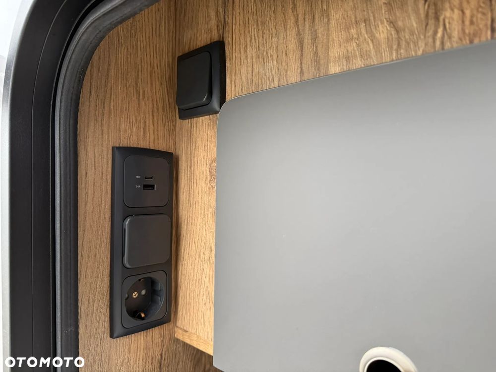 Niewiadów Przyczepa offroad N –Venture 1000kg wyprawowa 4 osobowa - 14