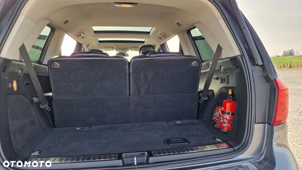 Mercedes-Benz GL - 8