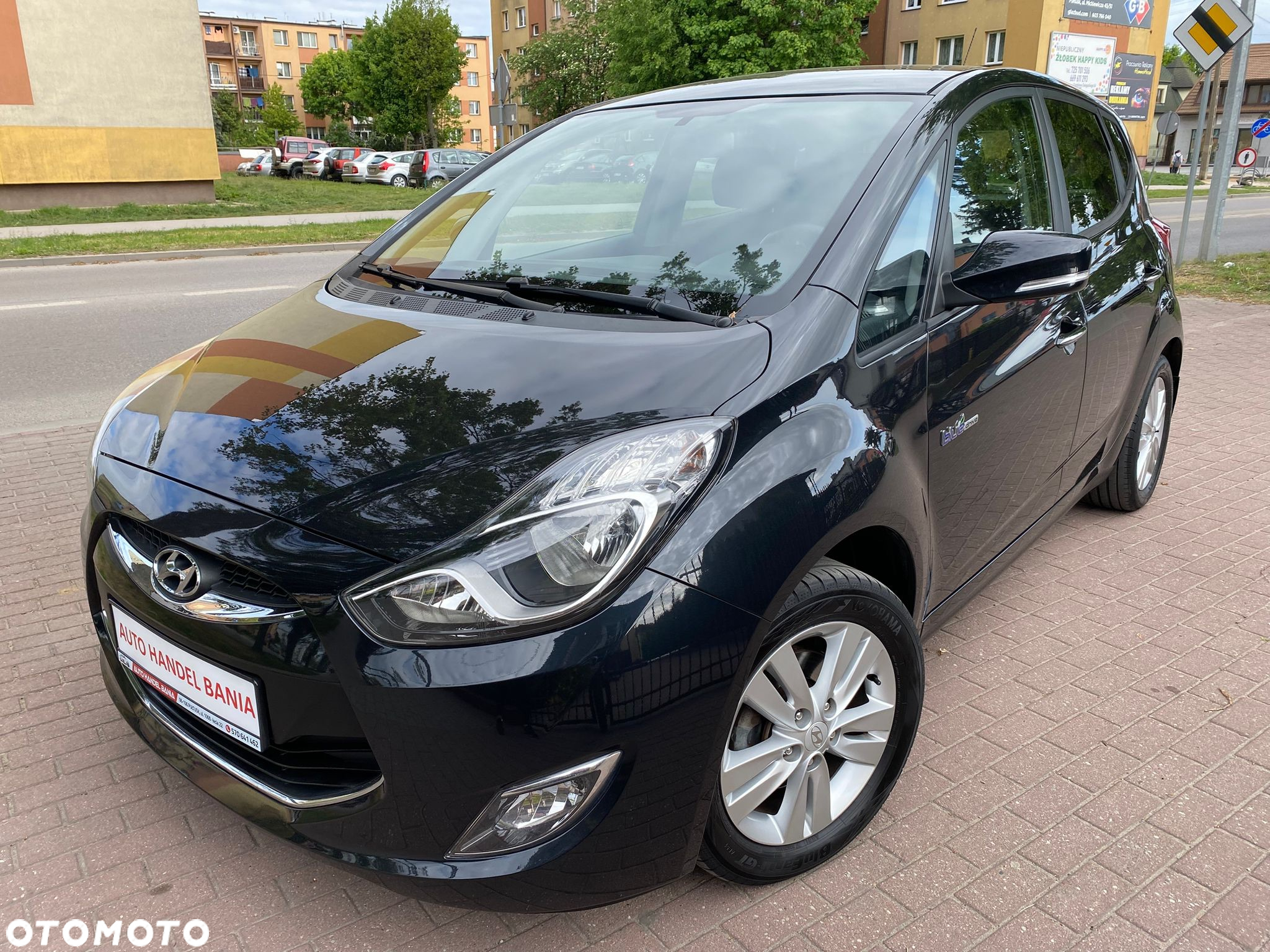 Hyundai ix20 1.6 blue Comfort - 18