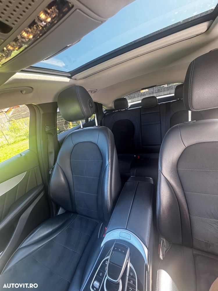 Mercedes-Benz GLC Coupe 250 4MATIC - 5