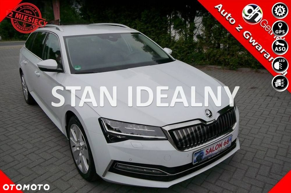 Skoda Superb - 1
