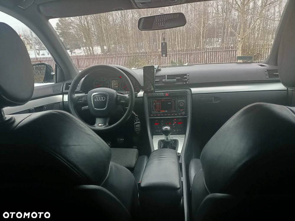 Audi A4 Avant 1.8T - 20
