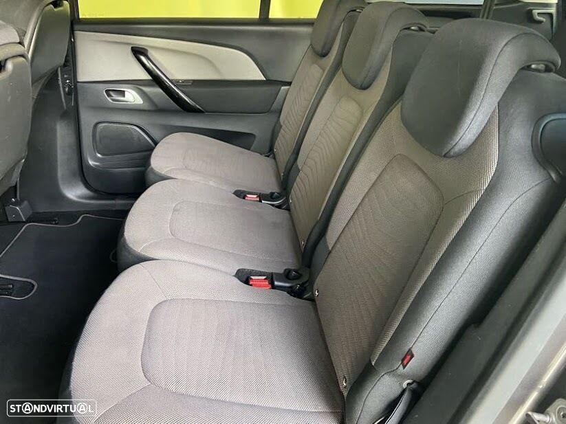 Citroën Grand C4 Spacetourer 1.5 BlueHDi C-Series - 11