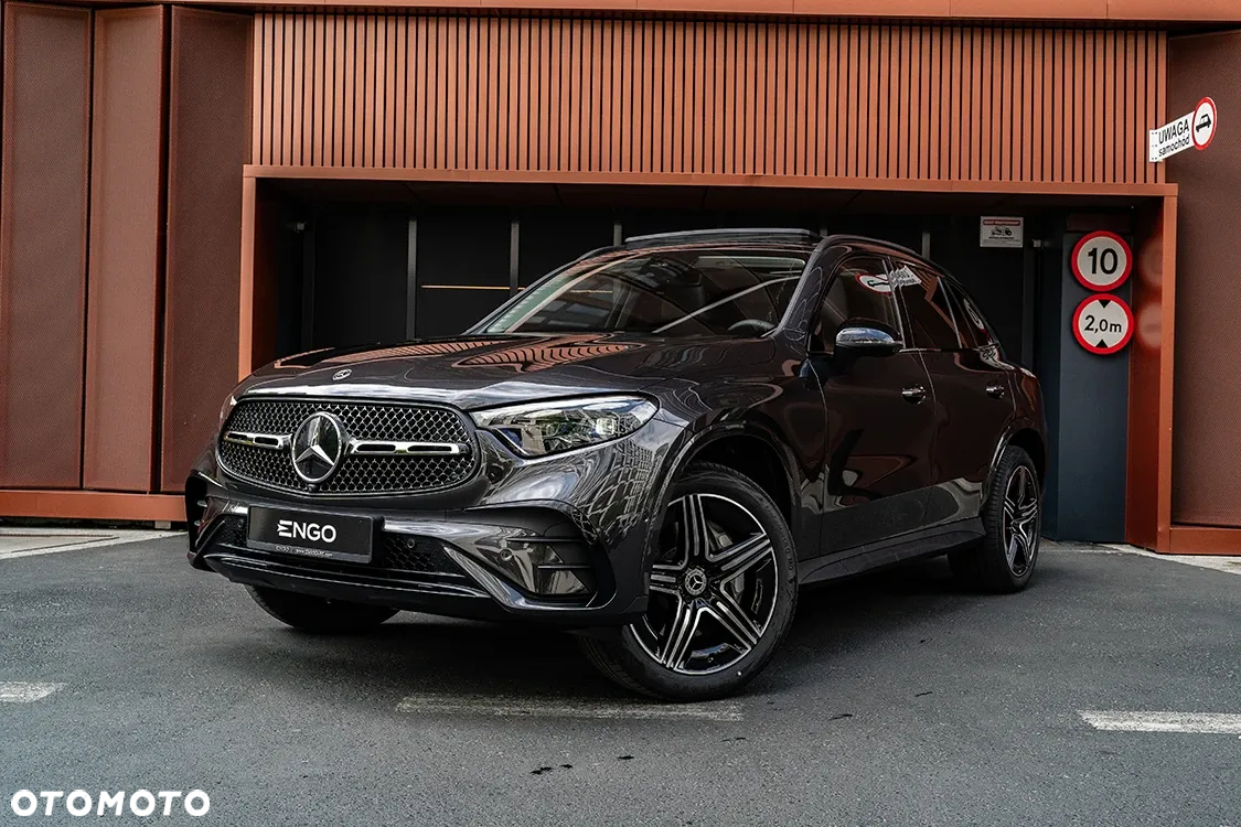 Mercedes-Benz GLC 200 mHEV 4-Matic AMG Line - 13