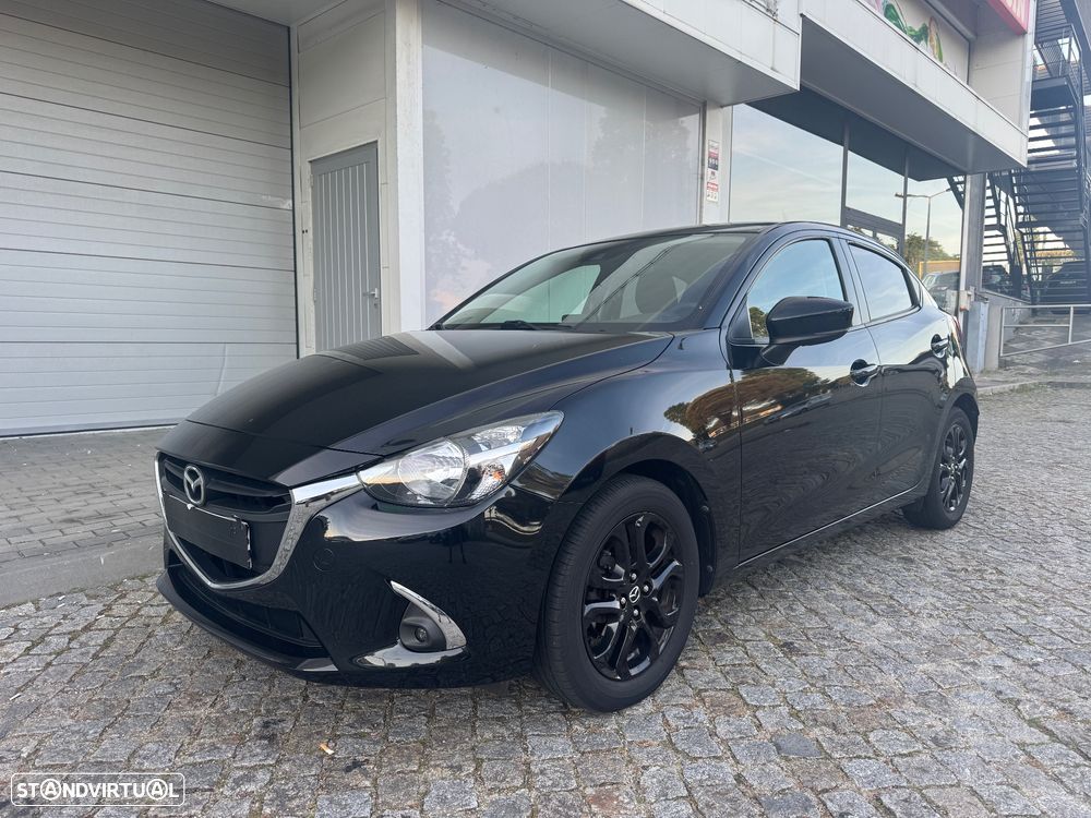 Mazda 2 1.5 e-Skyactiv-G Centre-line - 1