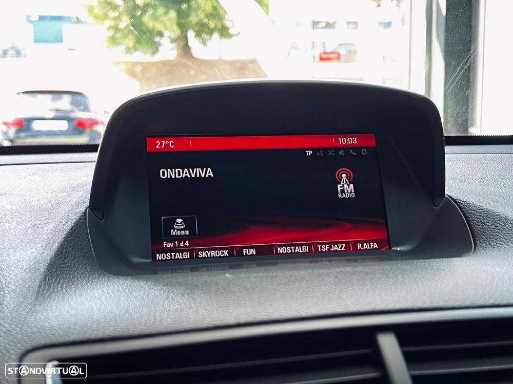Opel Mokka 1.6 CDTI Cosmo S/S - 25