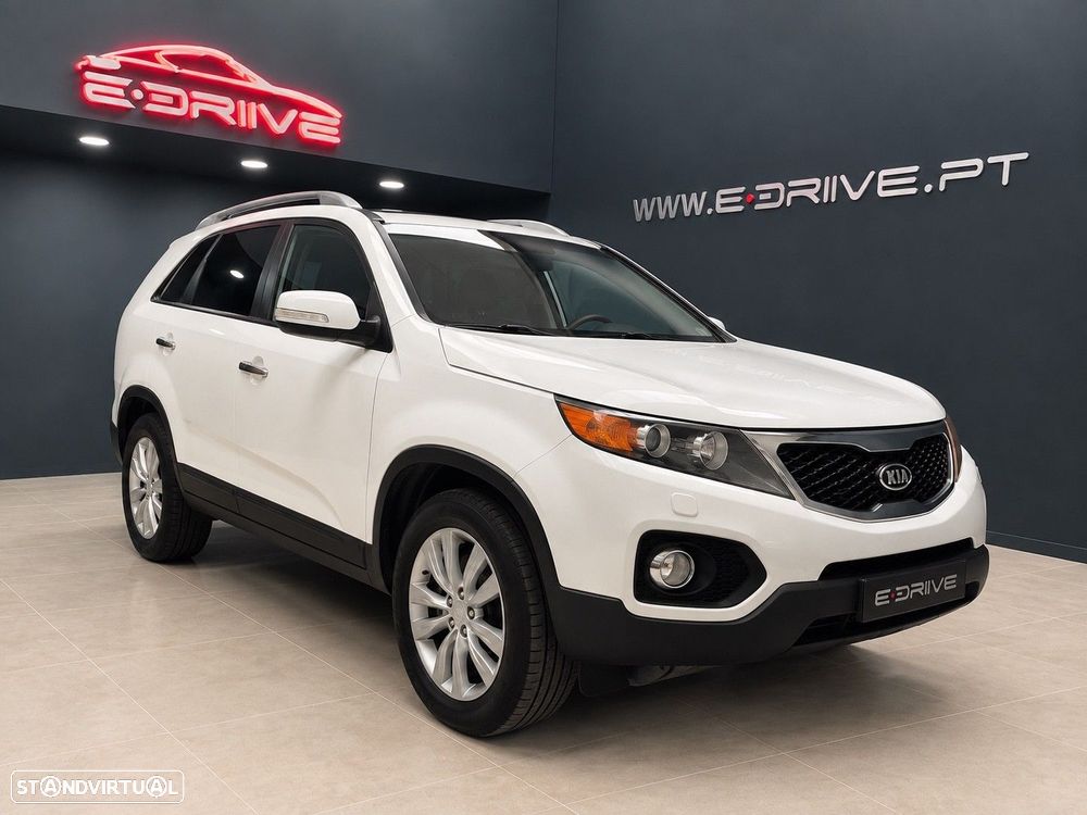 Kia Sorento 2.2 CRDi TX Aut. - 4