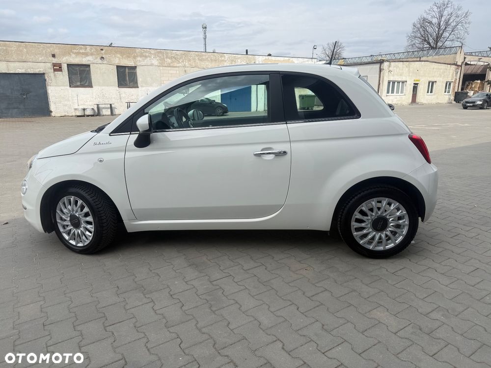 Fiat 500 1.0 Hybrid Dolcevita - 3