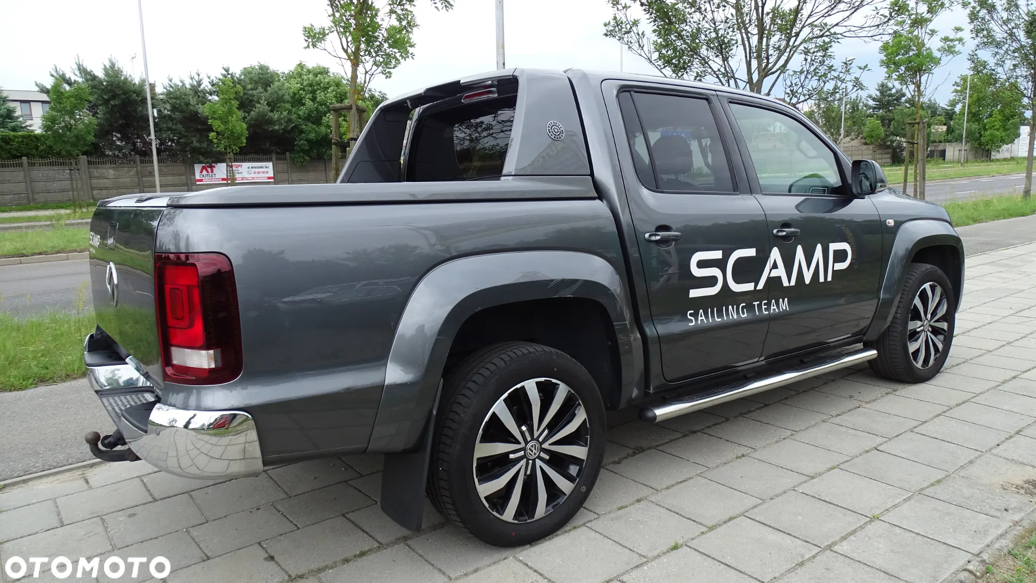 Volkswagen Amarok 3.0 V6 TDI 4Mot Aventura - 2
